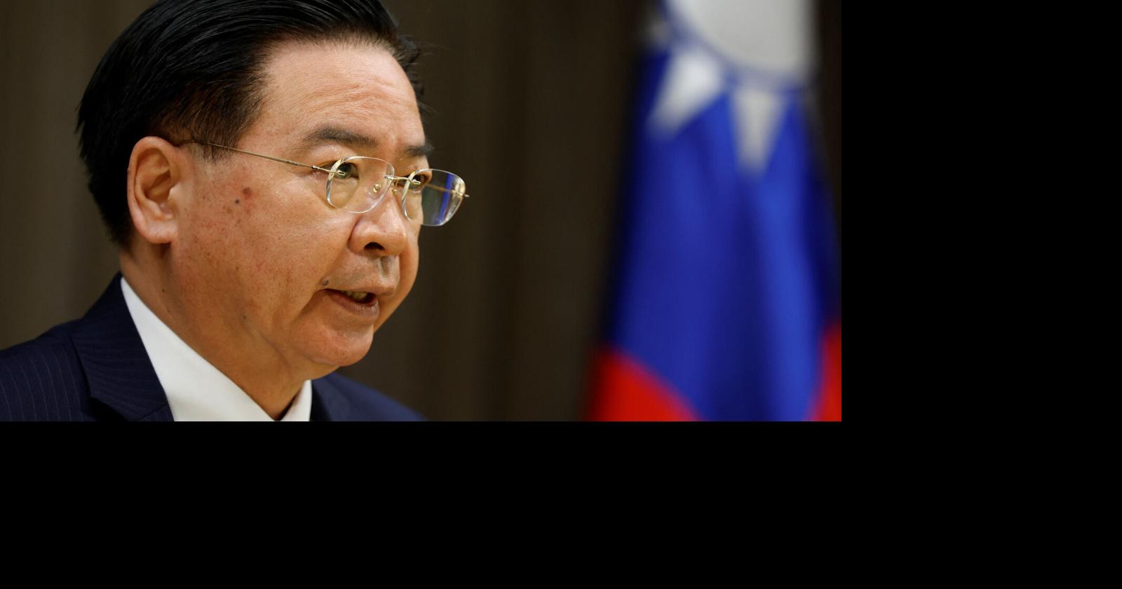 Military exercises suggest China is getting 'ready to launch a war against Taiwan,' Taiwanese foreign minister tells CNN