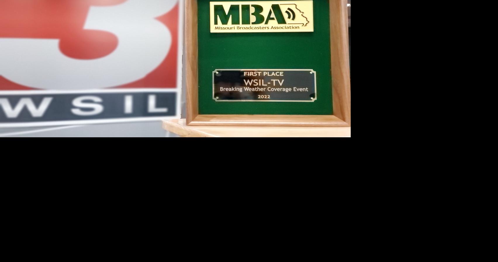 WSIL brings home two Missouri Broadcaster Assoc. awards News 3 This