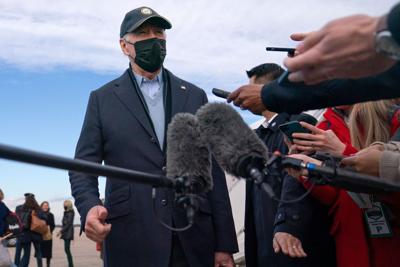 Biden says new Omicron variant is 'cause for concern, not a cause for panic'