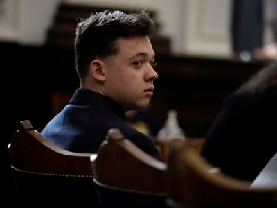 A 2nd juror was dismissed in the Kyle Rittenhouse trial