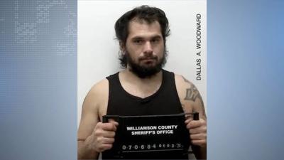 Woodward mug