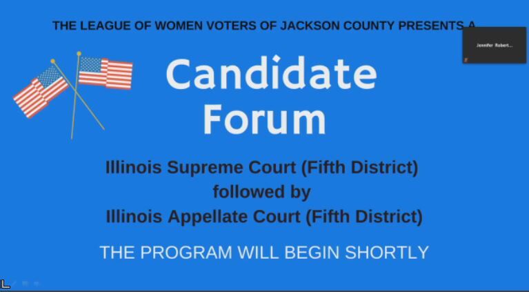 Two Illinois Supreme Court candidates explain why they want your vote |  Politics | wsiltv.com