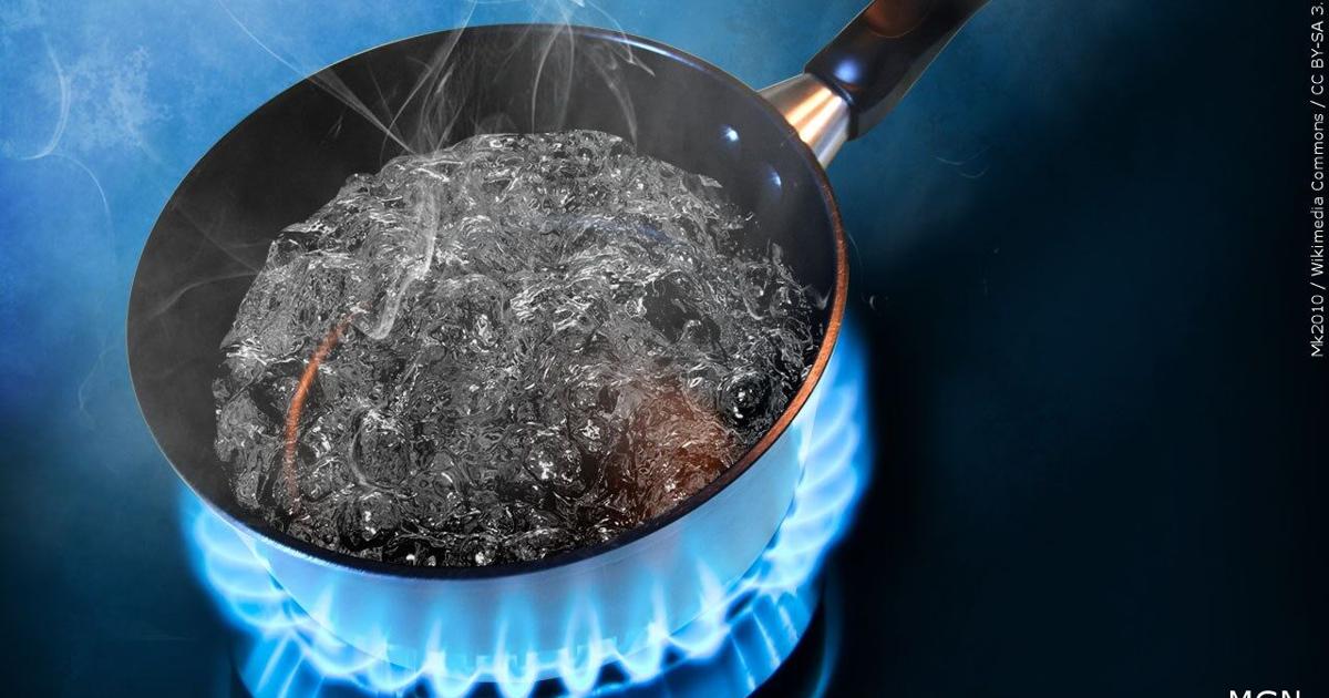 Boil water advisory issued for portions of Powderly | | wsiltv.com
