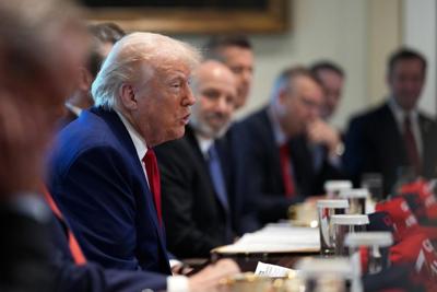 Trump budget proposes $1 trillion for defense, slashes education, foreign aid, environment, health and public assistance
