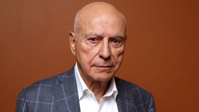 Alan Arkin, Oscar-winning actor, dead at 89
