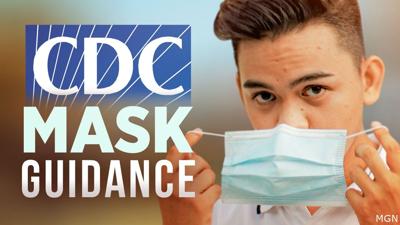 cdc mask guidance