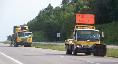 Road safety improvements taking place across Western Kentucky
