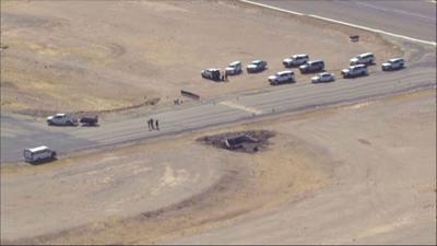 2 dead after 2 small planes collide midair in Arizona, officials say