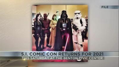 si comic con