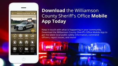 Williamson County Sheriff’s Office app