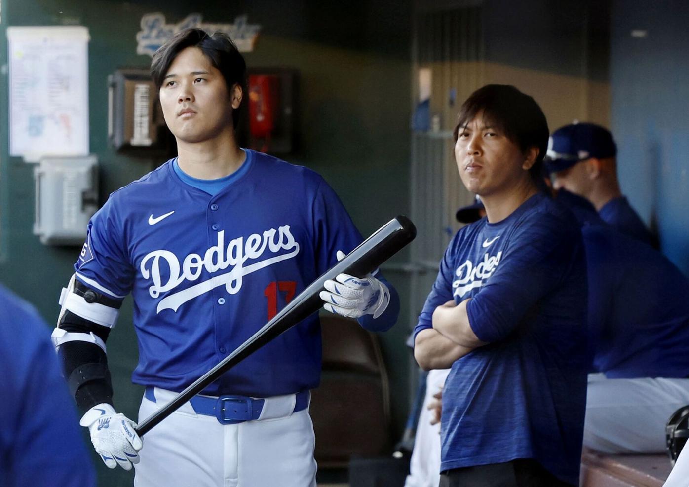 MLB star Shohei Ohtani says he has 'closure' after former interpreter  pleads guilty to stealing millions from him | National | wsiltv.com
