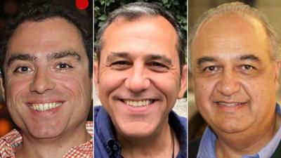 Five Americans detained in Iran expected to be freed Monday, Iranian foreign ministry says