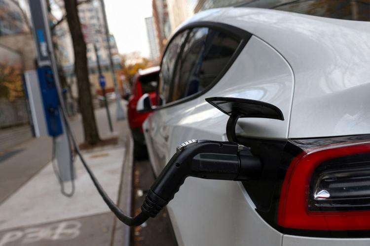 Considering an EV? Here's what to know about the new tax credits