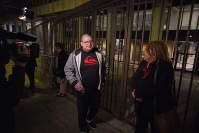‘They didn’t want to believe the truth’: Freed pair speak out 17 years after they were wrongfully imprisoned for murder
