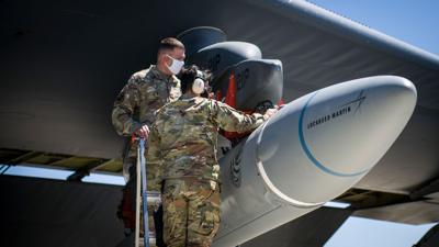 Air Force delays hypersonic missile program after flight test 'anomalies'