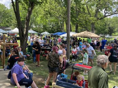 Saline County Outreach