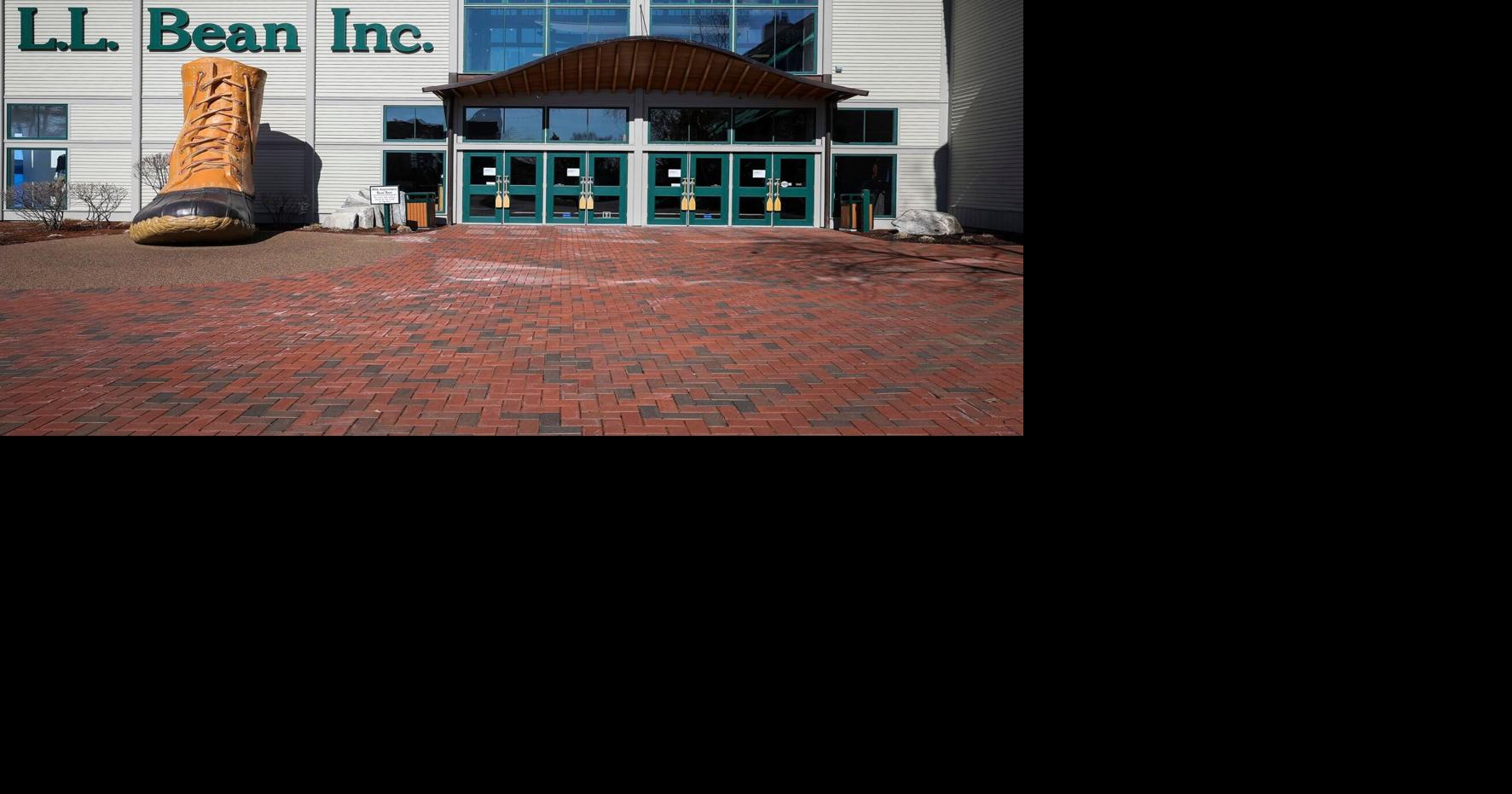 L.L. Bean closes headquarters, stores and factories in Maine after mass