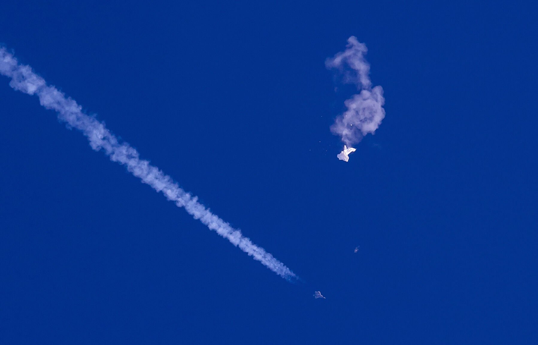 Pentagon says it had 'an awareness gap' that led to failure to detect 3 Chinese balloons under Trump