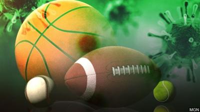 Sports coronavirus
