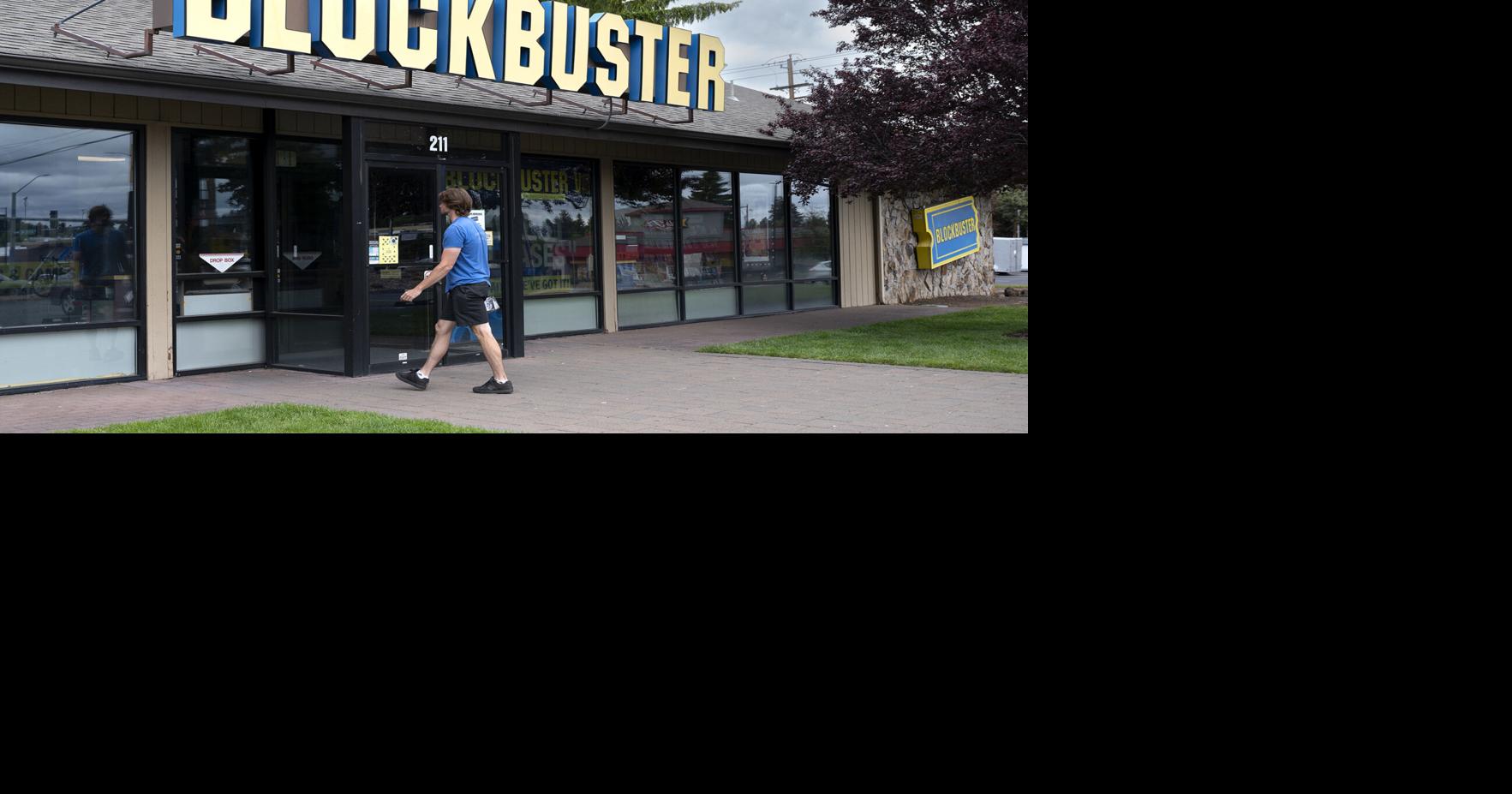 For DVD aficionados in Seattle, the last Blockbuster is the local