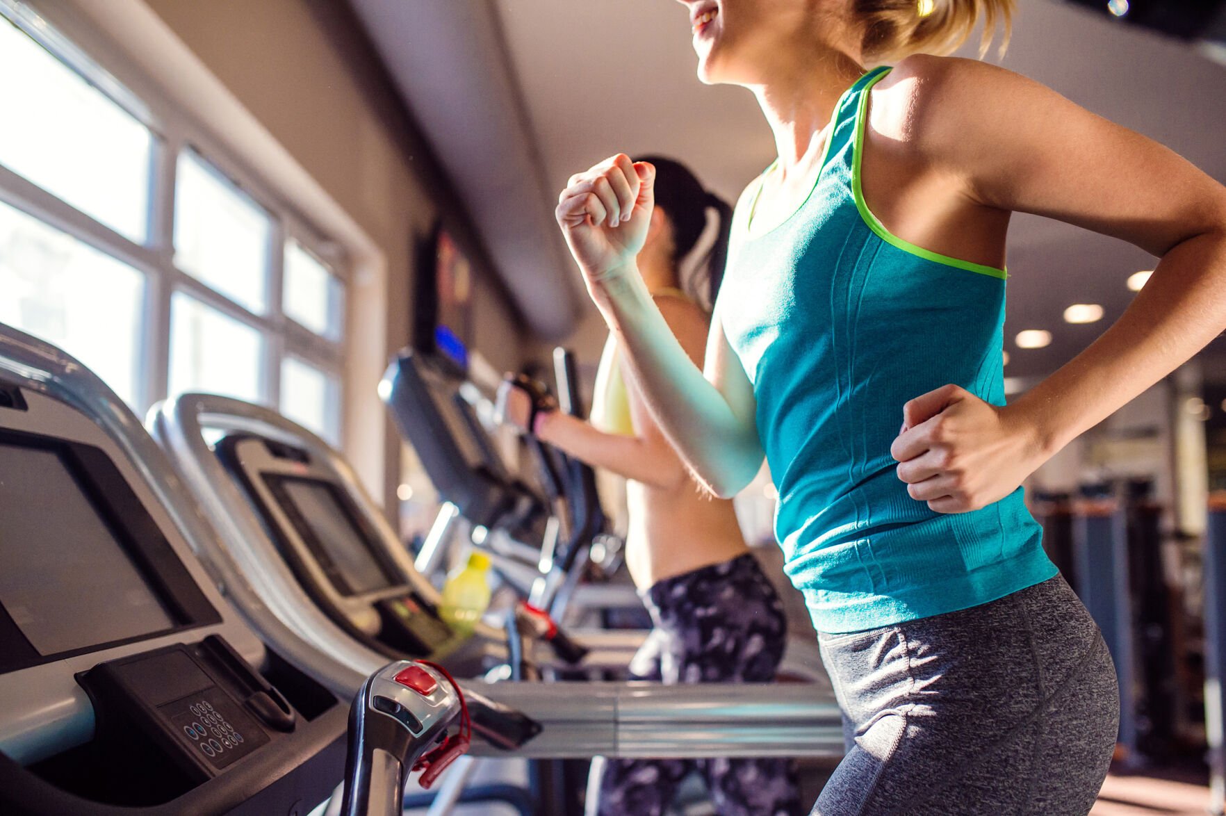 Virtual running videos for treadmill with music hot sale