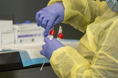 The US is averaging more than 100,000 new Covid-19 cases a day, the highest level in two months