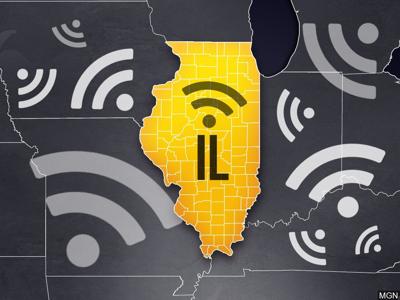 ILLINOIS WIFI, ONLINE, INTERNET, BROADBAND