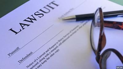 Lawsuit web