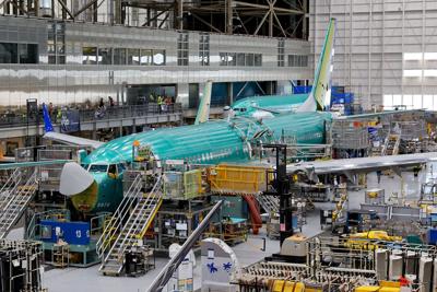NTSB issues rare safety bulletin about potential issues with Boeing 737 Max engines