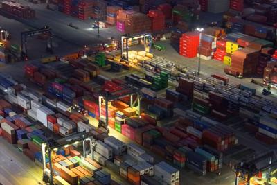 Tariffs on China set to rise to at least 104% on Wednesday, White House says