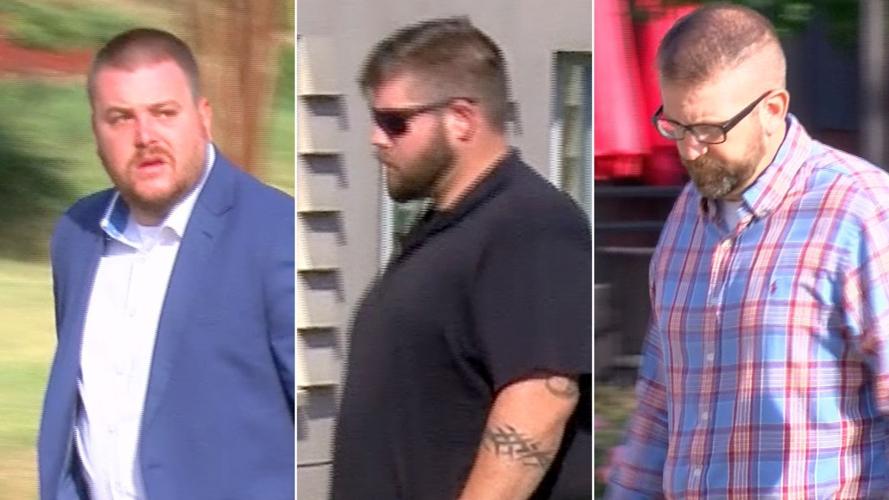 6 ex-officers, some of whom called themselves ‘The Goon Squad,’ plead guilty to state charges in torture of 2 Black men