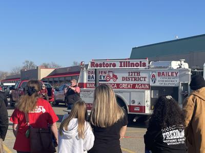 Bailey Rally