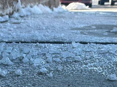 Road salt