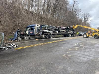KYTC wreck
