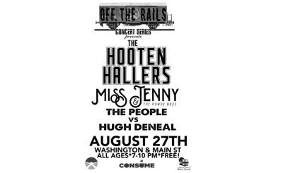 off the rails carbondale