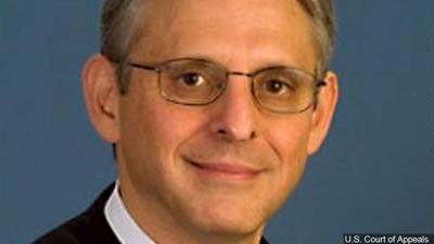 Merrick Garland