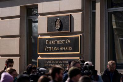 Trump admin plans to cut more than 70,000 jobs at Department of Veterans Affairs, memo says