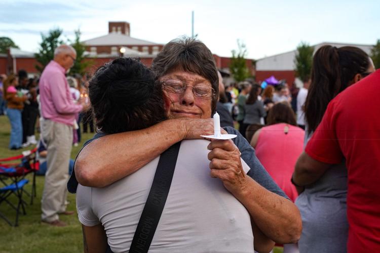 From Algebra 1 to barricading doors: How the Georgia school shooting unfolded