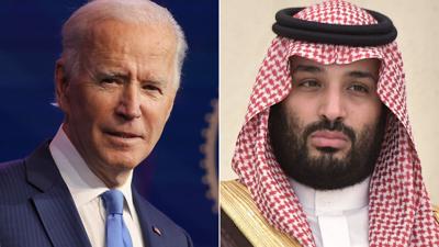 Biden's meeting with Saudi crown prince pushed back to July