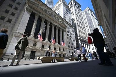 Dow closes 422 points lower after a surprisingly bad inflation report