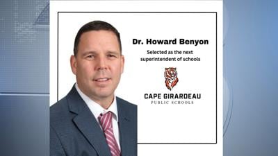 Dr. Howard Benyon