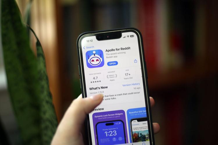 Reddit sparks outrage after a popular app developer said it wants him to pay $20 million a year for data access