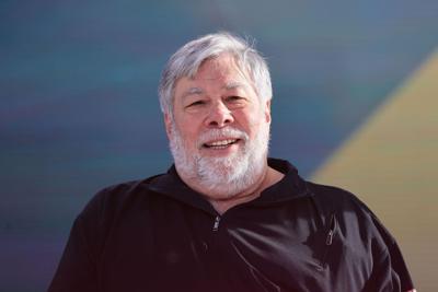 Apple co-founder Steve Wozniak hospitalized in Mexico City, source says