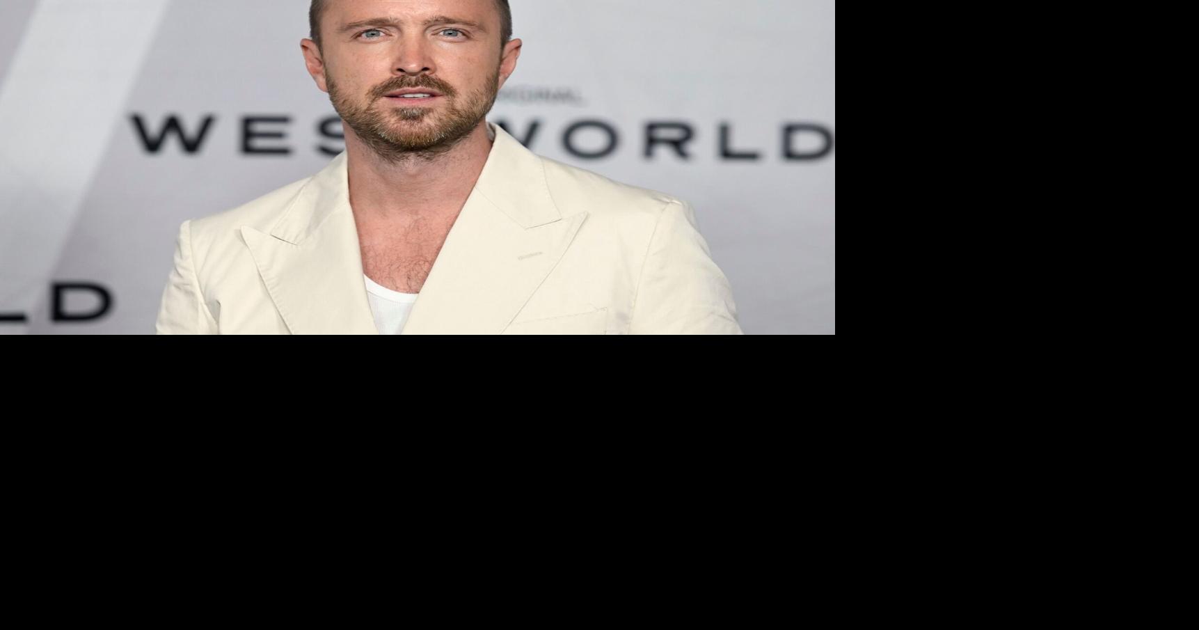 Aaron Paul says it’s ‘insane’ Netflix doesn’t pay him ‘Breaking Bad