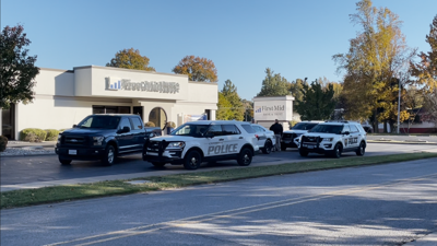carterville bank robbery