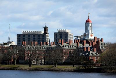 Lawsuit alleges Harvard gives preferential treatment to legacy admissions, who are ‘overwhelmingly’ White