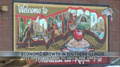 Economic development is a driving force for growth in southern Illinois 1