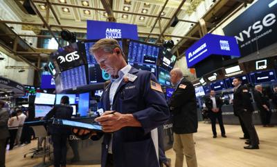 The S&P 500 just ended the day inches away from completing a $9.8 trillion roundtrip. Here’s what’s going on