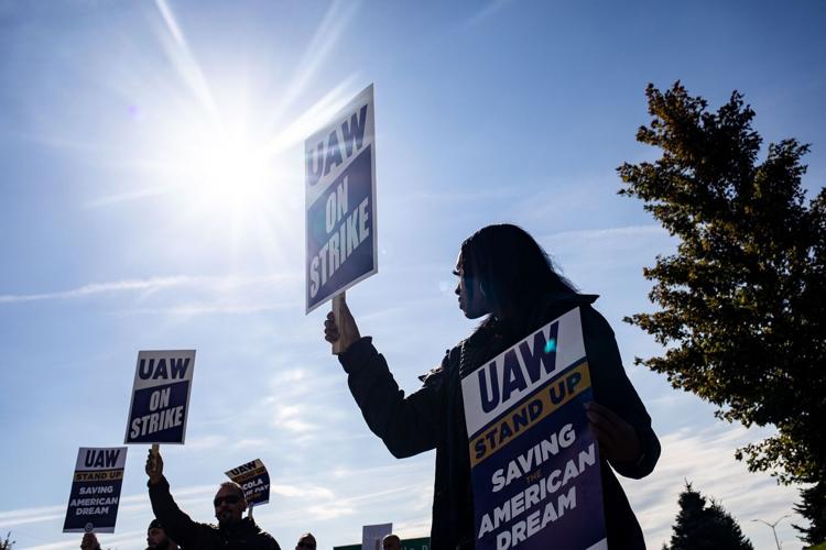 ‘It will change my life drastically’: What’s next for the auto strikes