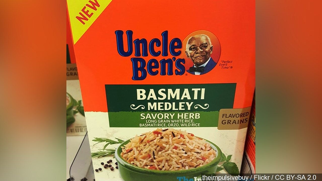 Uncle Ben's Rice Drops Racist Imagery, Gets New Name